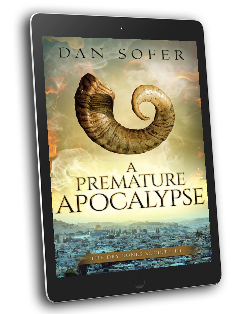 A Premature Apocalypse (EBOOK) Dry Bones Society, Book 3