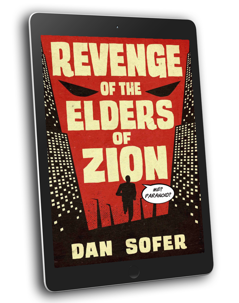 Revenge of the Elders of Zion (EBOOK)