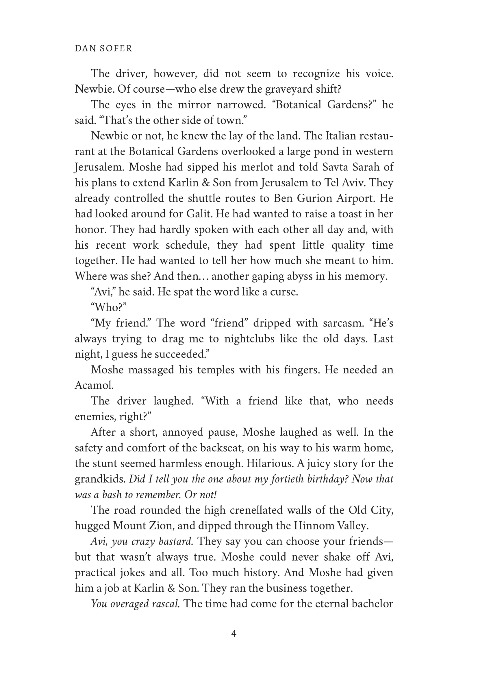 Page 4 sample