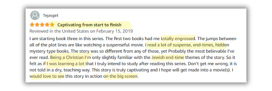 Christian end-times review