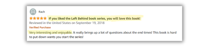 Left Behind review
