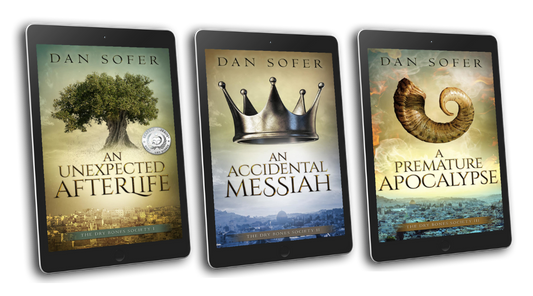 The Dry Bones Society: The Complete Series (EBOOK)