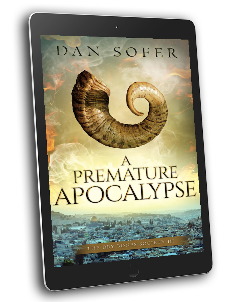 A Premature Apocalypse (#3, Dry Bones Society) EBOOK