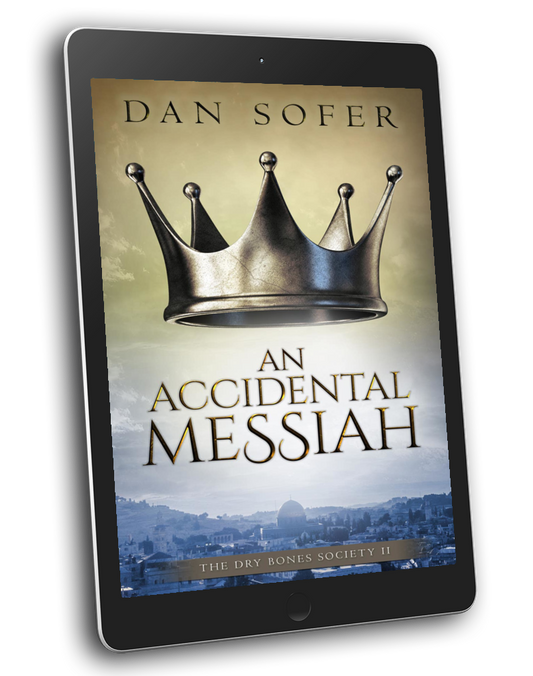 An Accidental Messiah (EBOOK) Dry Bones Society, Book 2