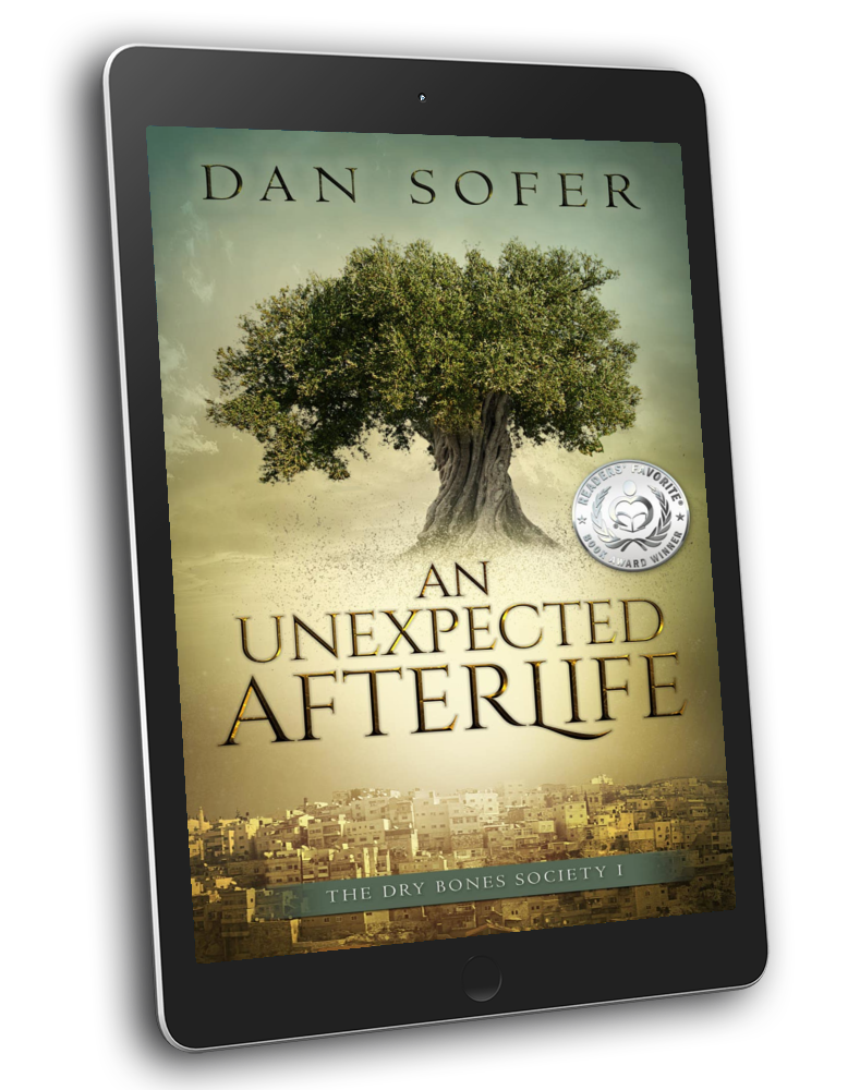 An Unexpected Afterlife (EBOOK) Dry Bones Society, Book 1