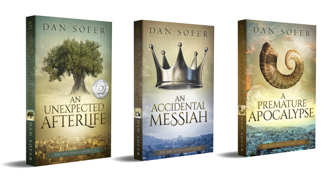 Paperback Trilogy Set